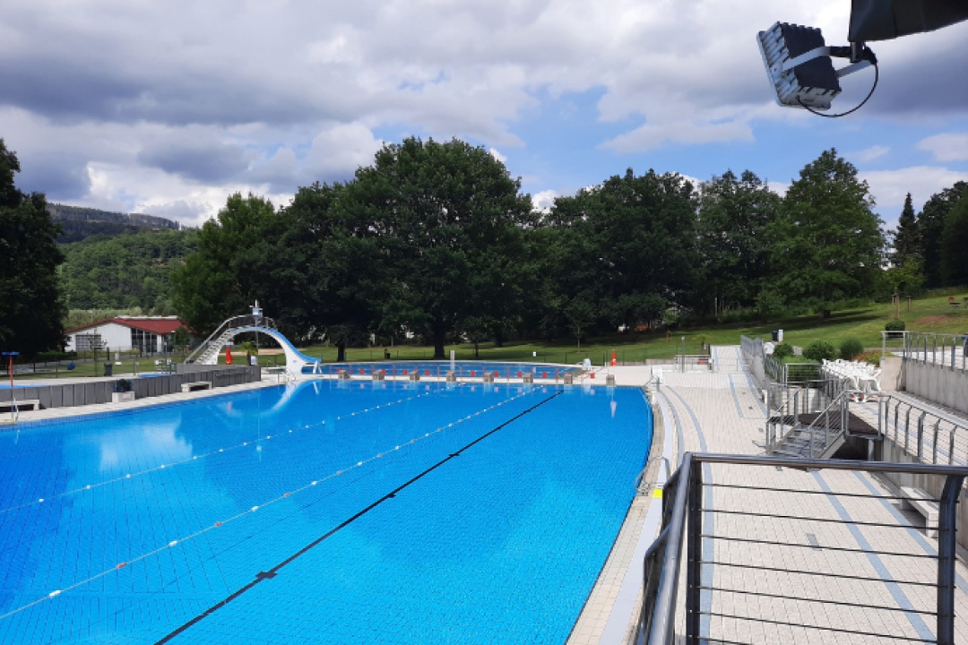 Bild für Geldwertkarten Freibad