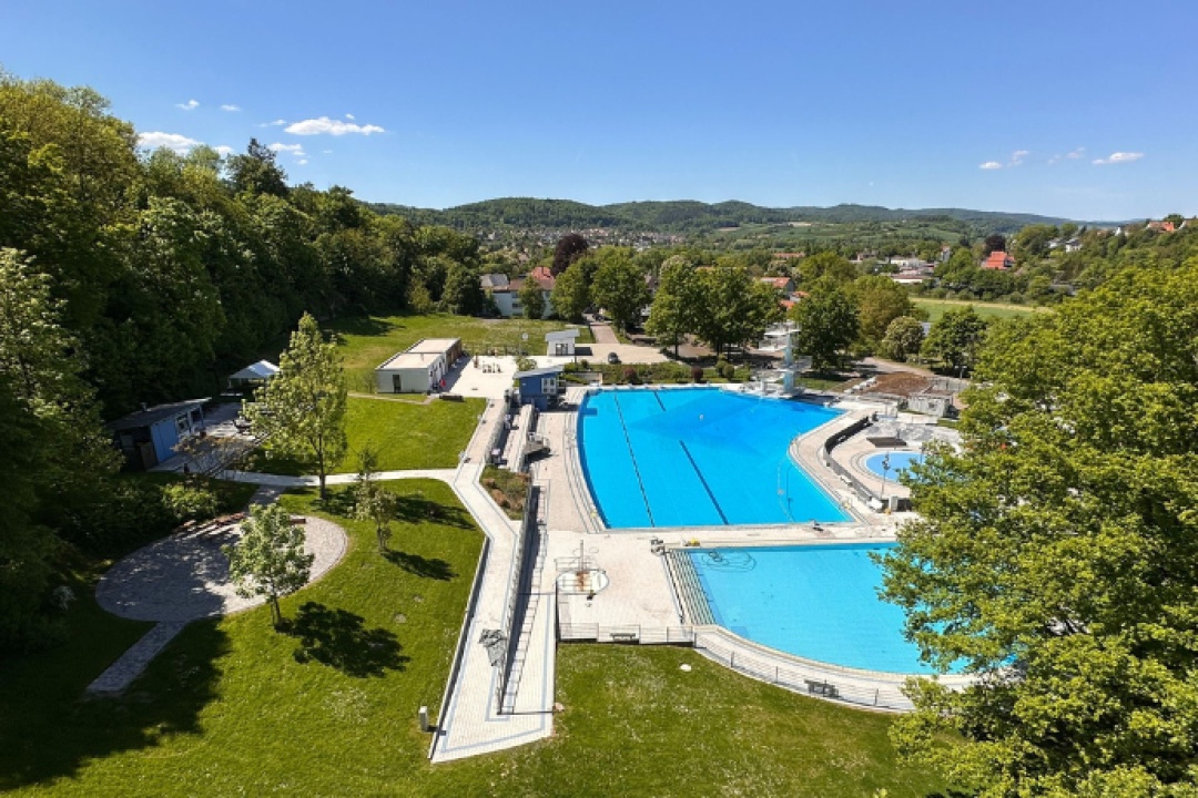Bild für Tickets Freibad